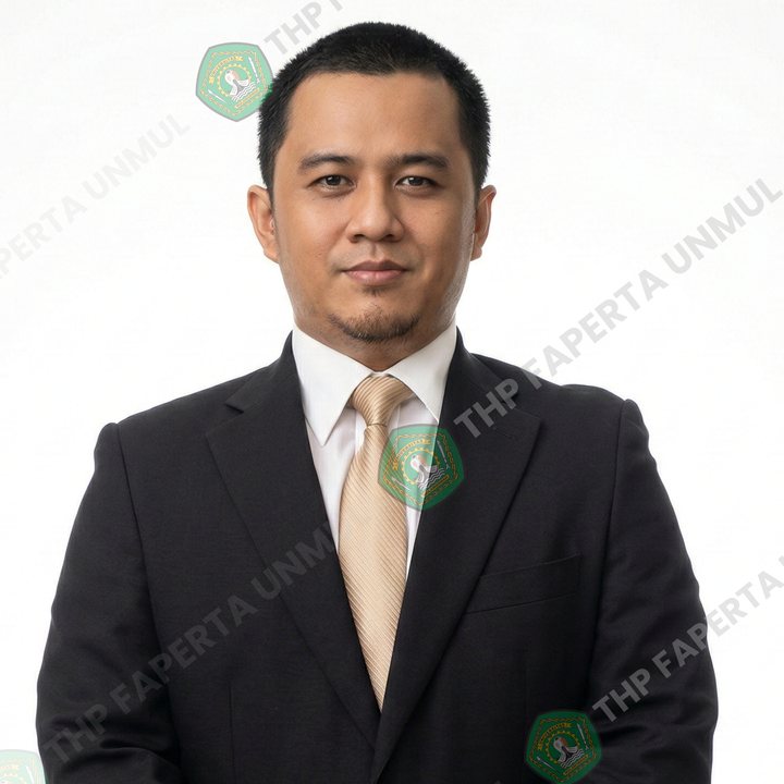 Agustu Sholeh Pujokaroni, S.TP., M.Sc., Ph.D.