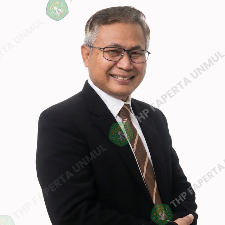 Prof. Dr. oec. troph. Ir. Krishna Purnawan Candra, M.S.