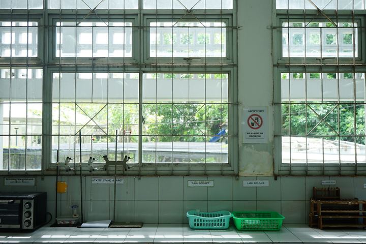 Peralatan Laboratorium Kimia dan Biokimia