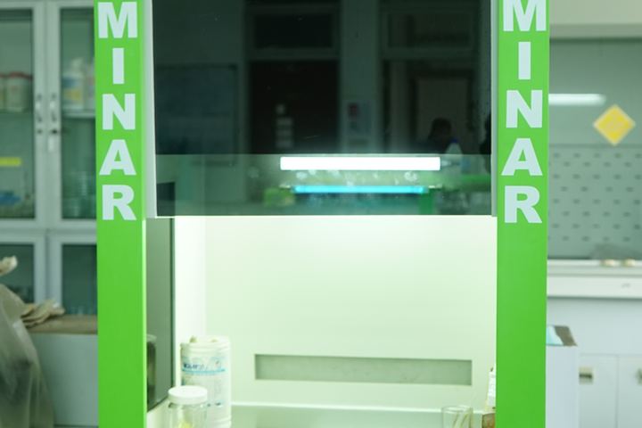 Peralatan Laboratorium Mikrobiologi