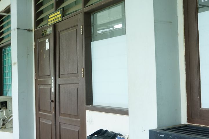 Laboratorium Pascapanen dan Pengemasan